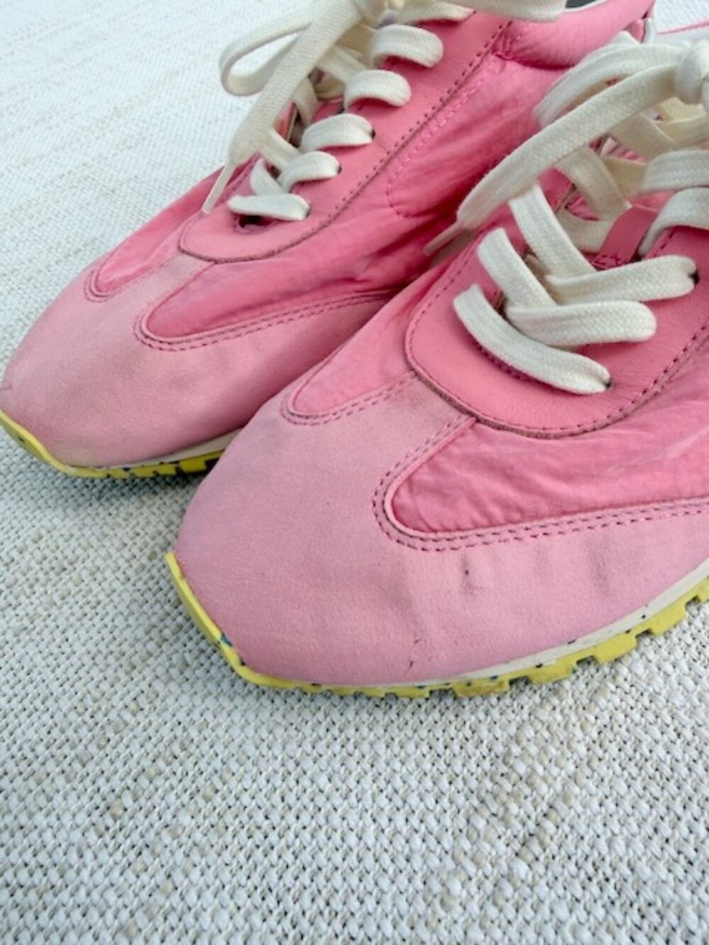 ONCEPT Tokyo Sneaker Pink Prism S22 Sz 6 - Picture 5 of 14